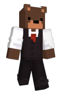 NewPlot Minecraft avatar full body