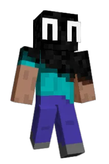 NewPosrs Minecraft avatar full body