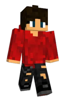 NewProblem Minecraft avatar full body