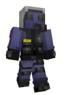 NewRagnarok Minecraft avatar full body