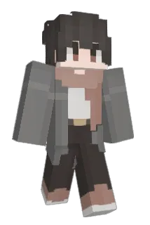 NewRockety Minecraft avatar full body