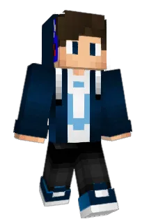 NewRoja_ Minecraft avatar full body