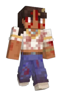 NewRomeoAgent Minecraft avatar full body