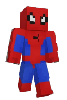 NewSYfer Minecraft avatar full body