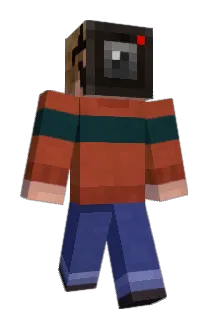 NewScapePro Minecraft avatar full body