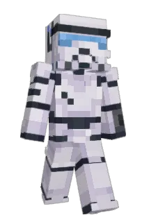 NewSoldier1109 Minecraft avatar full body