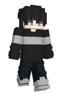 NewStriker_ Minecraft avatar full body