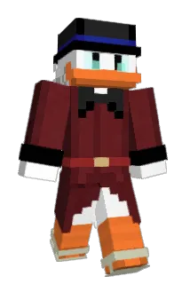 NewTP8 Minecraft avatar full body