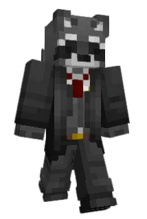 NewTomatito Minecraft avatar full body