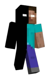 NewVeil Minecraft avatar full body