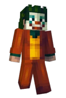 NewWrldContrailz Minecraft avatar full body