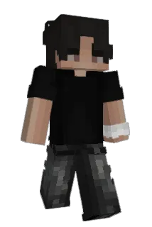 NewYenZ Minecraft avatar full body