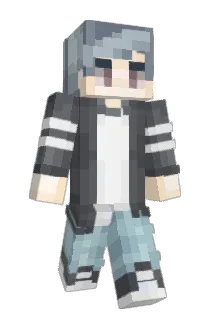 NewYiJiu Minecraft avatar full body