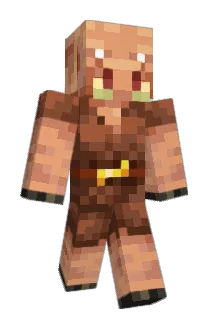 NewYin Minecraft avatar full body