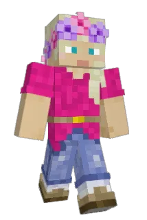 NewYork7 Minecraft avatar full body