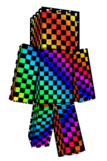 NewYork88 Minecraft avatar full body