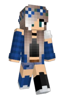 NewYorkM Minecraft avatar full body