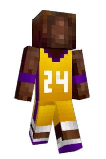 NewYuu Minecraft avatar full body