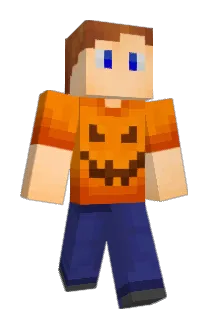 New_Age_Steve Minecraft avatar full body