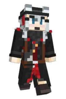 New_Jupiter Minecraft avatar full body