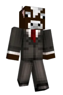 New_Moo Minecraft avatar full body