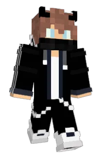 New_TitoS Minecraft avatar full body