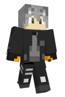 New_amania Minecraft avatar full body