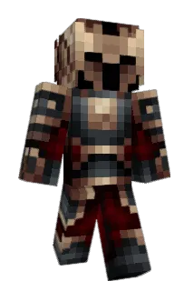 Newa01 Minecraft avatar full body