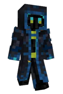 Newadii Minecraft avatar full body