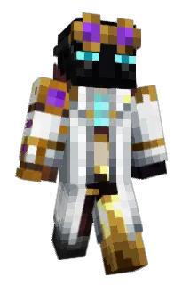 NewageDNE Minecraft avatar full body