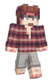 Newalex Minecraft avatar full body