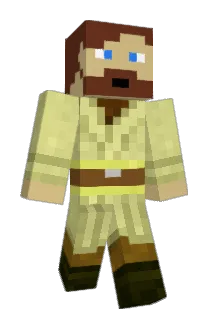 Newanda Minecraft avatar full body