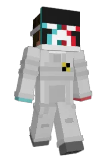 Newb2 Minecraft avatar full body