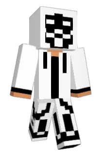 Newbie6k Minecraft avatar full body