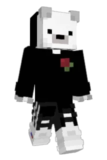 NewbieFynn Minecraft avatar full body