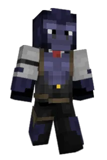 Newboi120 Minecraft avatar full body