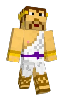 NewbzLFC Minecraft avatar full body