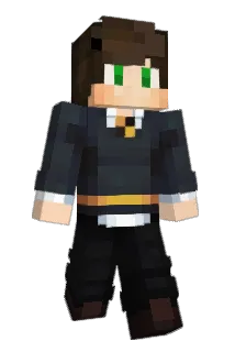 Newe18 Minecraft avatar full body