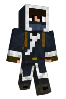 NewenXV Minecraft avatar full body