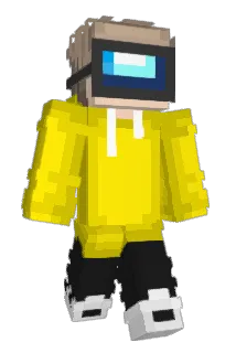 Newennn Minecraft avatar full body