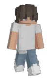 NewerMe Minecraft avatar full body