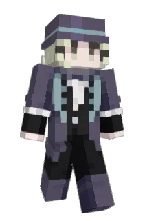 Newf_UwU Minecraft avatar full body