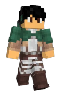 Newfalco_ Minecraft avatar full body