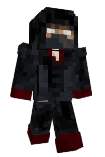 NewfieSteak0 Minecraft avatar full body