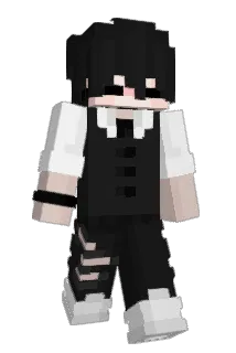 Newfnibs1 Minecraft avatar full body
