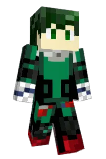Newfreak Minecraft avatar full body