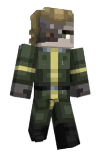 Newgardengg Minecraft avatar full body