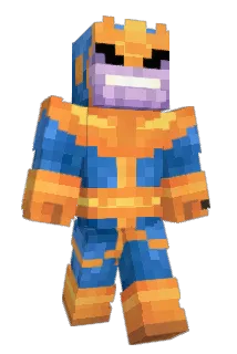 Newgate26 Minecraft avatar full body