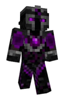 Newgogo Minecraft avatar full body