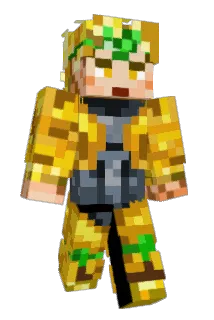 Newimne Minecraft avatar full body